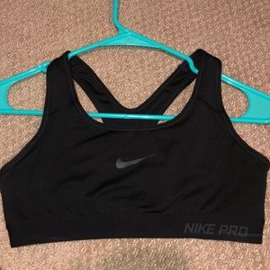 Nike sports bra